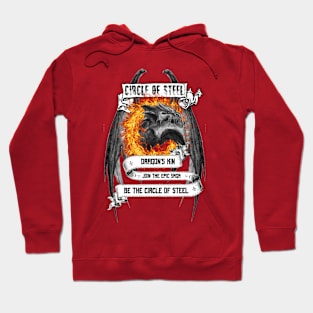 Dragon's Kin Hoodie